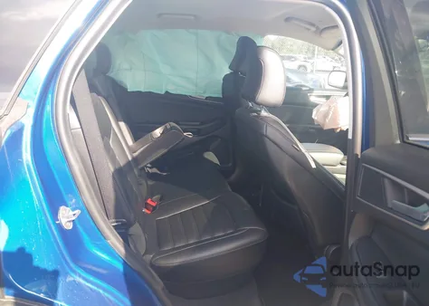 2024 Ford Edge Sel из США, поврежденный, VIN 2FMPK4J99RBA78491